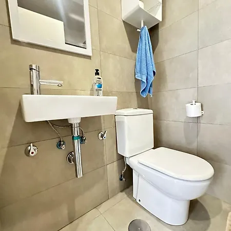 דירה Casa De La Playa *