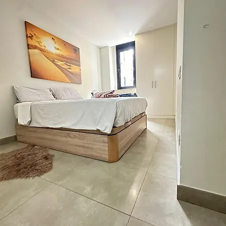 דירה Casa De La Playa *