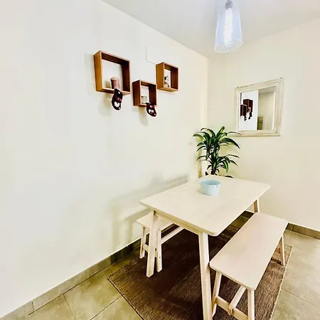 Casa De La Playa 大加那利岛拉斯帕尔马斯