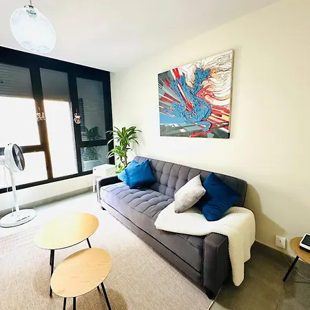 Casa De La Playa 公寓 *