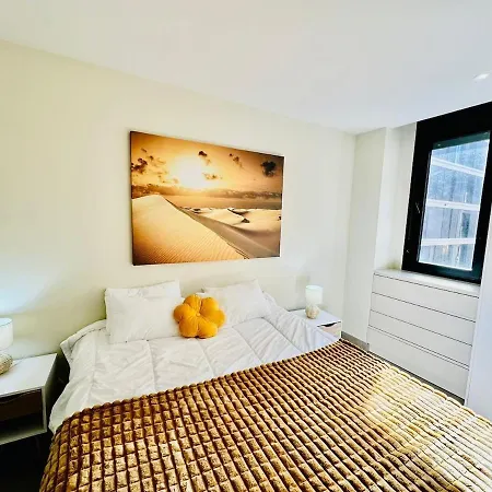 Casa De La Playa * 大加那利岛拉斯帕尔马斯