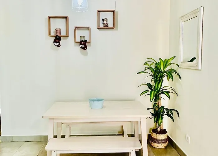 Casa De La Playa * 大加那利岛拉斯帕尔马斯