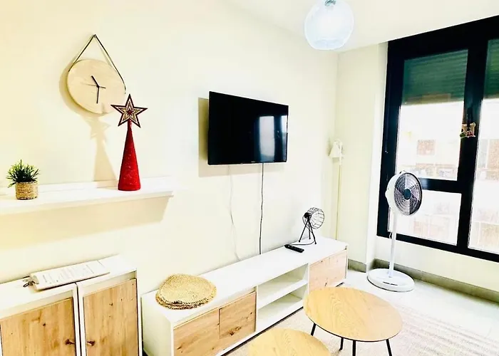 Casa De La Playa 大加那利岛拉斯帕尔马斯