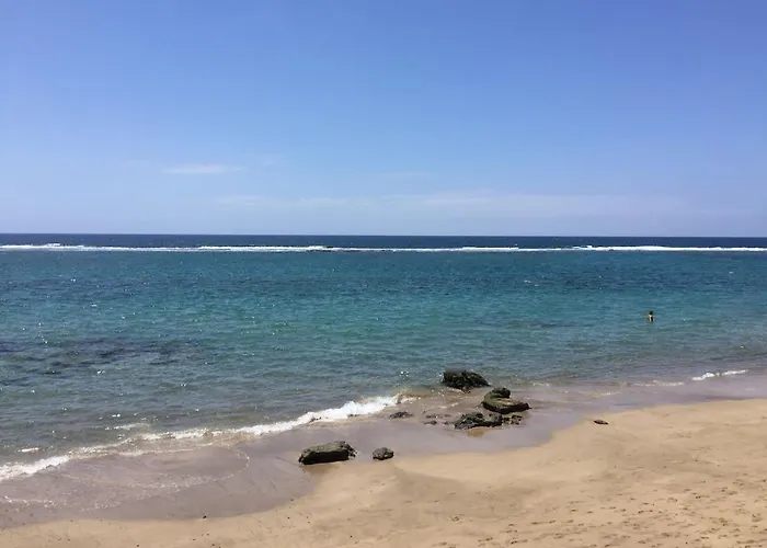 Casa De La Playa 公寓