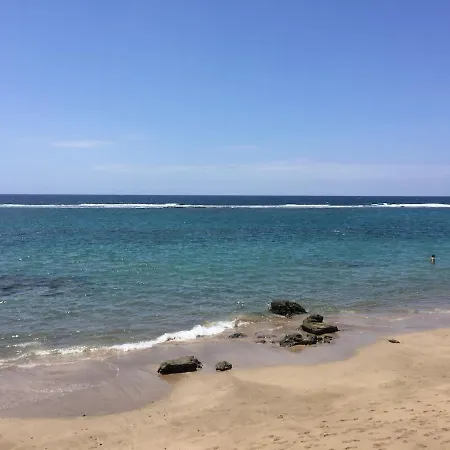 Casa De La Playa Lägenhet