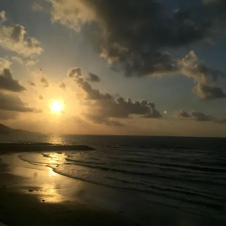 Lägenhet Casa De La Playa Las Palmas de Gran Canaria