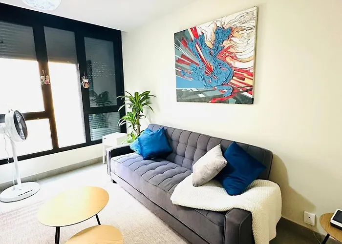 Casa De La Playa Lägenhet *